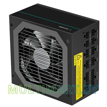 Блок питания DeepCool DP-GD-DQ750-M-V2L 750W картинка 3